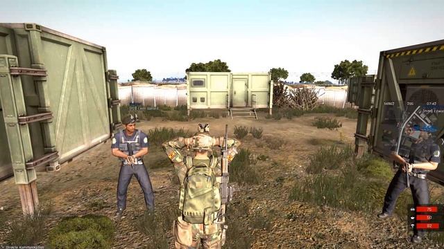 [Altis Life - KBS] Ifrit Nr.2 Down смотреть онлайн