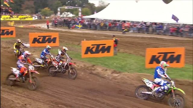 NEWS Highlights - Monster Energy MXoN 2018 RedBud, USA - Spanish