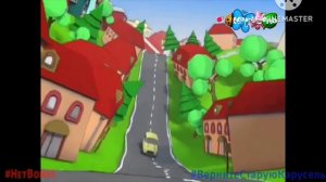 Анонс Канала «Карусель Classic» Дорожная Азбука (август 2024.)
