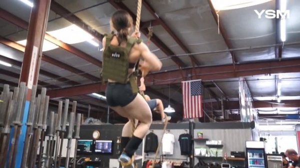 CROSSFIT MOTIVATIONAL VIDEO | MAL O’BRIEN