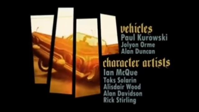 GTA SA Theme But It Is Reversed.