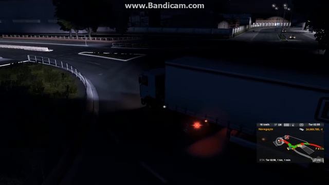 ETS2 Maz Toca смотреть онлайн