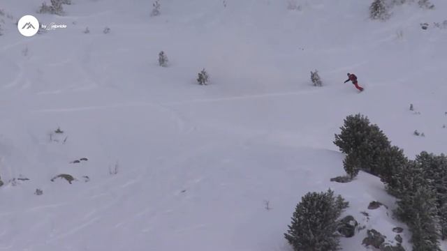 Nendaz Freeride 2* et championnat belge 2019 // Jorian Kasprzak смотреть онлайн