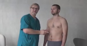 Как проходит сеанс остеопрактики