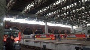 Информатор Казанского вокзала