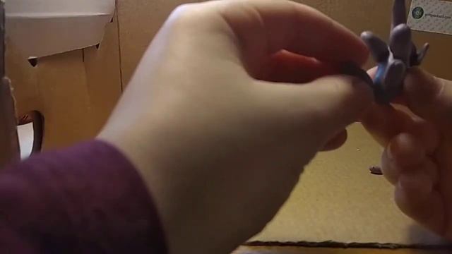 Как слепить слоника