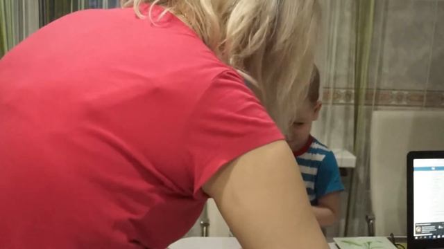 VLOG: Где моя голова. Готовим самсу она же курнички. Мой помощник.