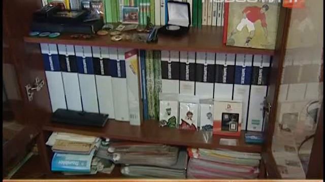 Уральский коллекционер и фанат решил создать... смотреть онлайн