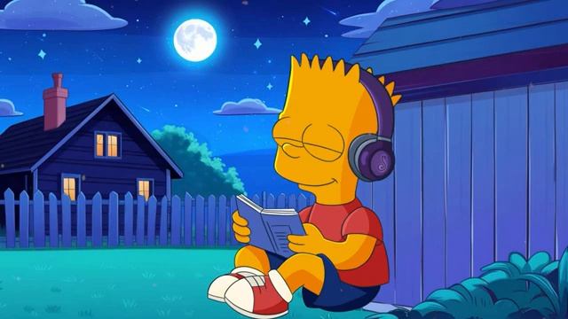 Calm Night Melodies 🌙 Lofi Hip Hop