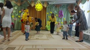 Как цыплёнок маму искал ГКП Смышлёнок группа 1