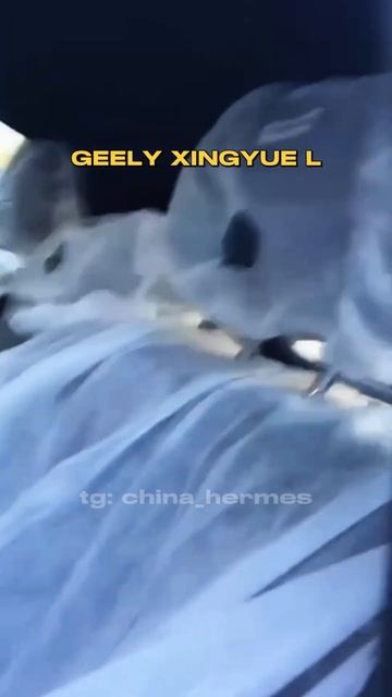 Возим авто из Китая! GEELY XINGYUE #geely #xingyue #доставкаавто #автоизкитая #китайавто #автокитай