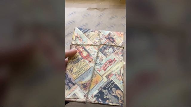 Подарочная упаковка Paperblanks с сургучной печатью