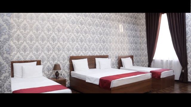 ролик гостиницы Villa Oasis Hotel