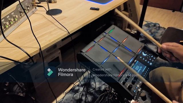 SPD SX PRO..... Drum Cover