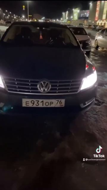VW Passat CC рестайлинг красивая машина с бюджетом до 800 тыс рублей,но супер дорогая в обслуживани смотреть онлайн