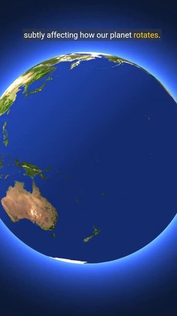 Three Gorges Dam Slowed Earths Rotation #facts #interestingfacts #threegorgesdam  #earth #shorts