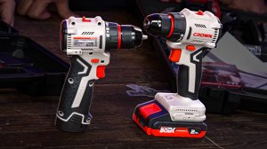 Шуруповерты CROWN 12/18 вольт, в чём разница?