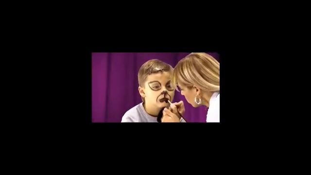 Макияж :: Урок | Тигр смотреть онлайн