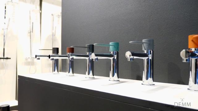 DEMM Rubinetteria -  Cersaie 2019