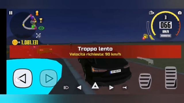 Car simulator 2 • Audi RS6 is back • Android Gameplay смотреть онлайн