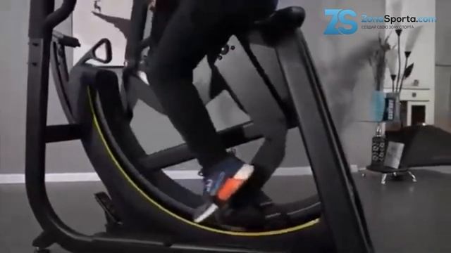 Эллиптический тренажер VictoryFit VF-E9007 обзор смотреть онлайн