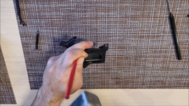 ПСМ/МР-78/ПСМ-Т полная разборка-сборка, устранение утыканий и прочие доработки.