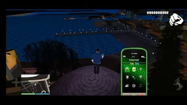 Mod luzes na cidade "2dfx" lite 1mb para GTA samp Android+ Tutorial смотреть онлайн