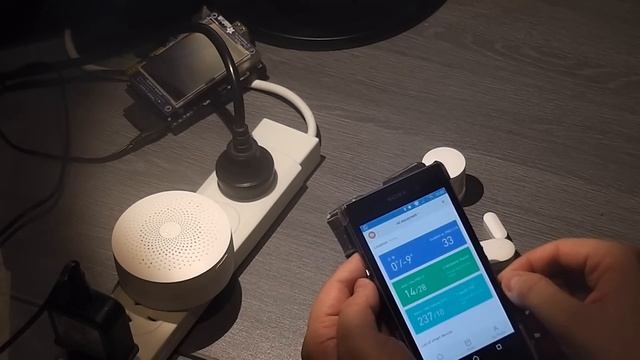 Xiaomi Mi Home Smart Gateway overview смотреть онлайн