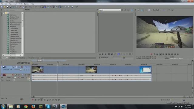 Sony Vegas Rendering In 720p Tutorial смотреть онлайн