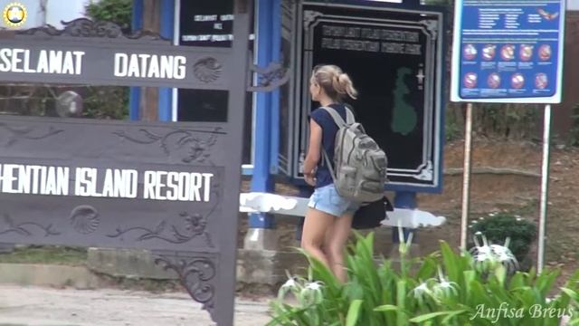 Азия.138. Perhentian Island Resort. Malaysia.