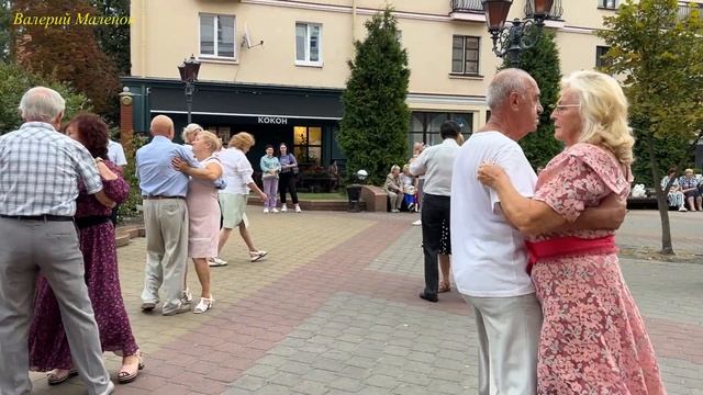 Вечер вальса в Бресте!!!