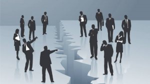 ЭВОЛЮЦИОННОЕ НАПРЯЖЕНЬЕ — РАСТЁТ НАРАСТАЕТ...