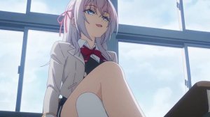 Аля иногда кокетничает со мной по-русски. Русский трейлер (2024)