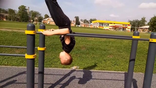 Просто трюки под музыку... смотреть онлайн