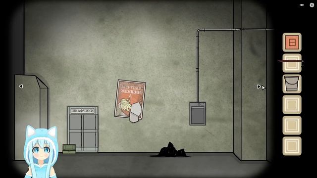 Пончик Это Не Креветка 💙 Underground Blossom 5# смотреть онлайн