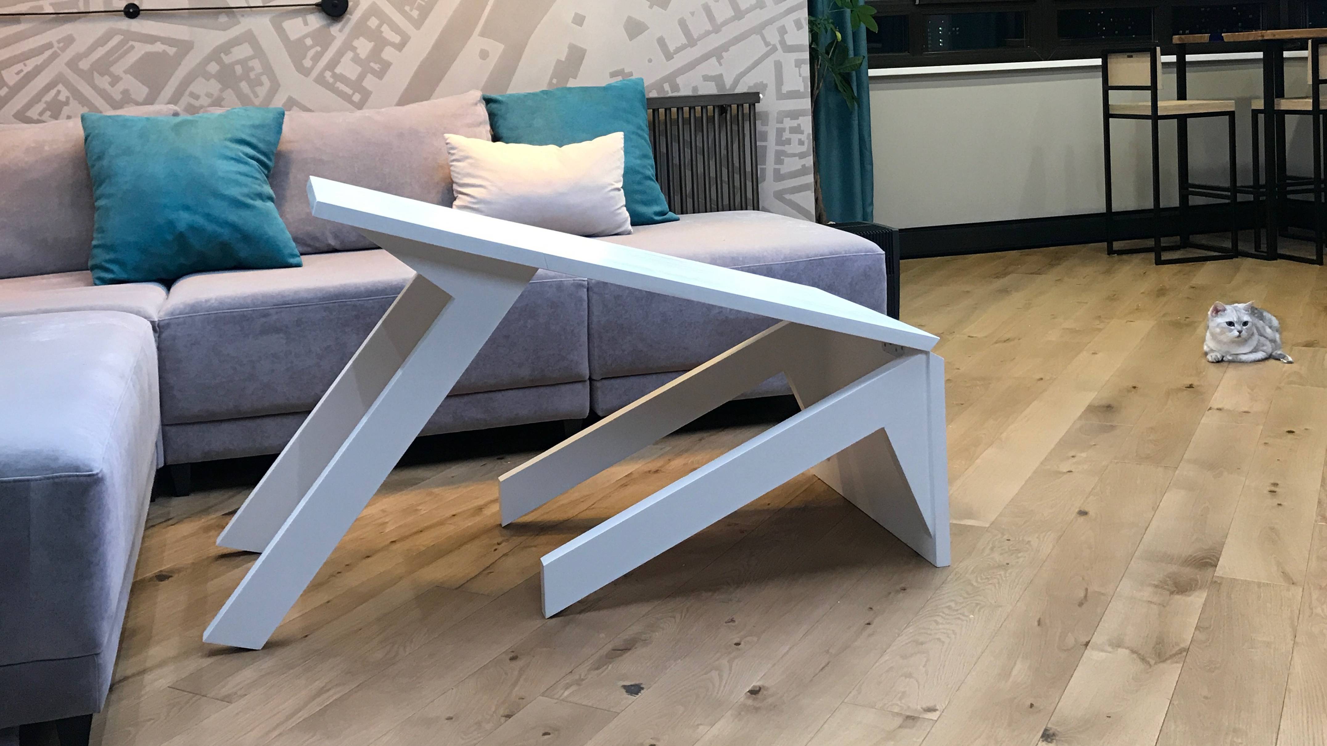 Стол трансформер 