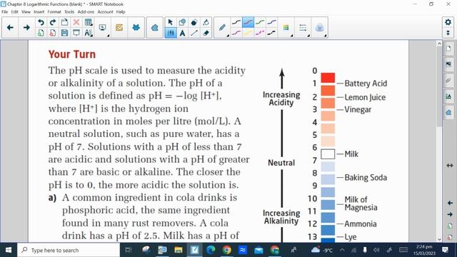 Math 30-1 Lesson 8.3 Part 3