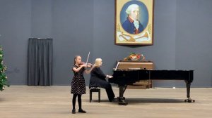 Р. Глиэр Мазурка