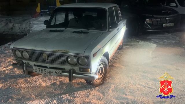 В Новокузнецке возбуждено уголовное дело в отношении рецидивиста смотреть онлайн