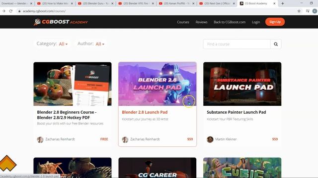 Why Everyone Should Download - BLENDER !! смотреть онлайн