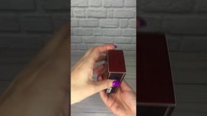 Распаковка Escentric Molecules Molecule 02 30 ml в металлическом футляле оригинал 2021 г