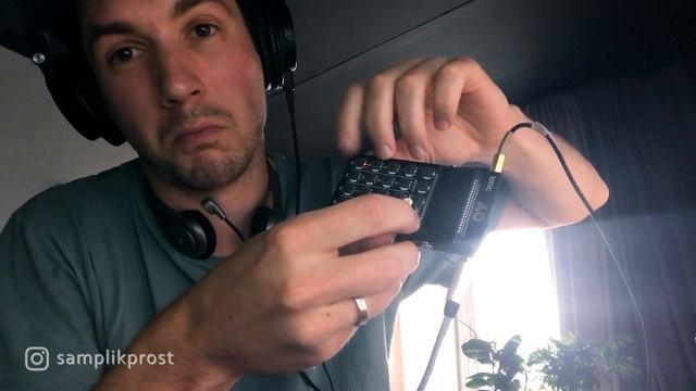 PO-32 Super Pack on Patreon (ENG SUB) microtonic teenage engineering смотреть онлайн