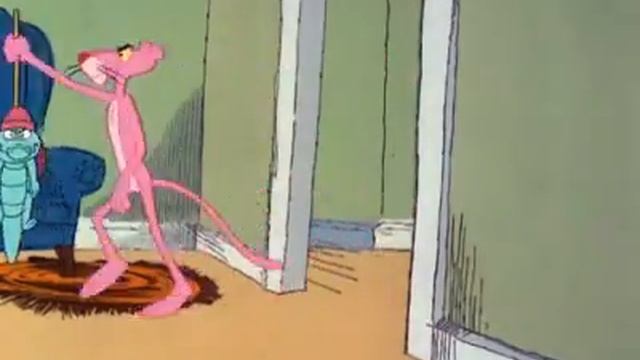 The Pink Panther 102 Pink Daddy avi YouTube смотреть онлайн