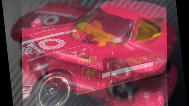 【ミニカー】1/64 minicar592　8 karate TOYOTA 2000 GT смотреть онлайн