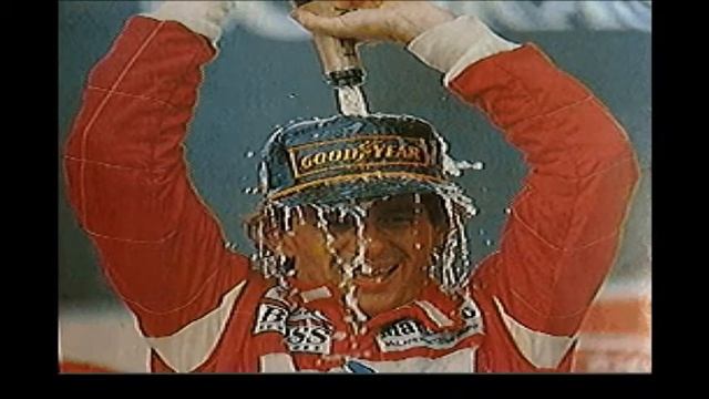 Magma streamed: Ayrton Senna (I don't even know) смотреть онлайн