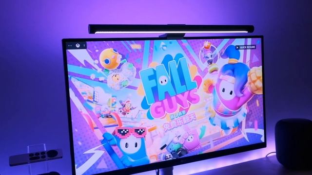 Yeelight Station | Color Play смотреть онлайн