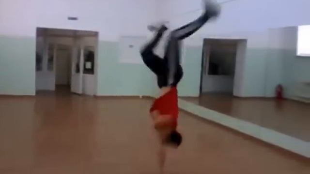 Air Twist By B-boy Daning.