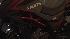 Свежий обзор от Артёма Неграшова: Avantis Tourist 250 🔥