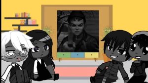 Реакция tiny bunny  на тик ток!/Антон/Бяша/Полина/рома🌓