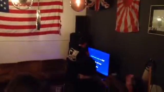 Machete - New York karaoke смотреть онлайн